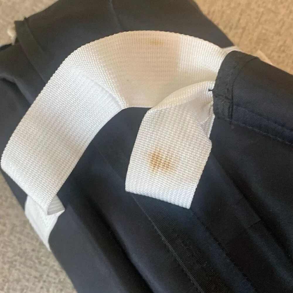 Porter-yoshida &‎ co black nylon duffel bag